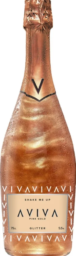 Outlet Aviva Pink Gold