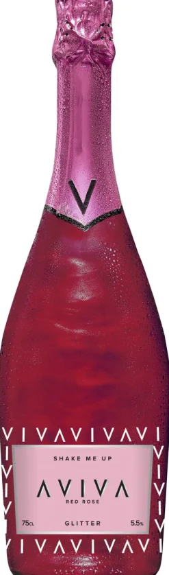 Clearance Aviva Red Rosé