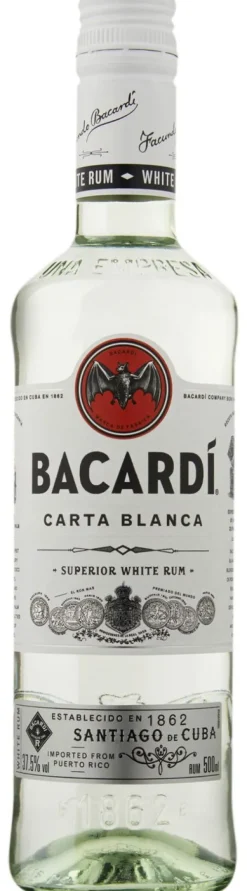 Bacardi Bacardí Carta Blanca