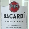 Hot Bacardi Bacardí Carta Blanca