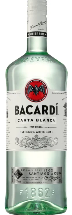 Online Bacardi Bacardí Carta Blanca