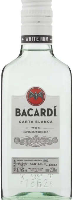 Bacardi Bacardí Carta Blanca