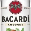 New Bacardi Bacardí Coconut