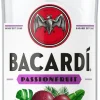 New Bacardi Bacardí Passion Fruit