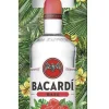 Outlet Bacardi Bacardí Razz met glas
