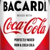 Hot Bacardi Bacardí Rum & Coca-Cola