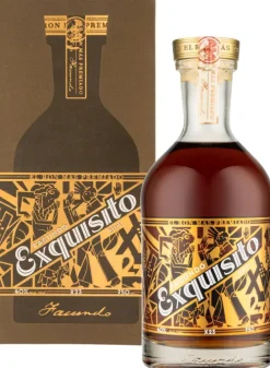Bacardi Facundo Exquisito Rum