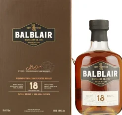 Balblair 18 Years