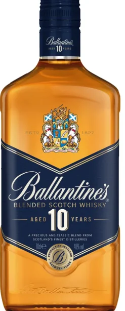 Hot Ballantines Ballantine's 10Y