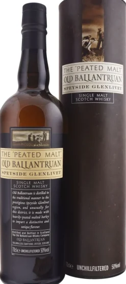 Best Ballantruan Peated