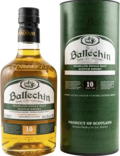 Discount Ballechin 10 Years