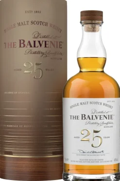 Sale Balvenie Rare Marriage 25 Years