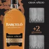 New Bacardi Barcelo Gran Anejo Cadeauverpakking