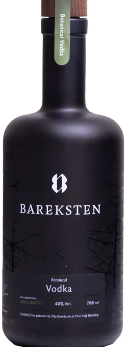 Bareksten Vodka