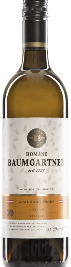Discount Dom&auml;ne Wachau Baumgartner Grauburgunder