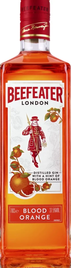 Best Beefeater Blood Orange