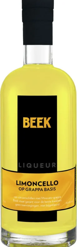Discount Beek Limoncello