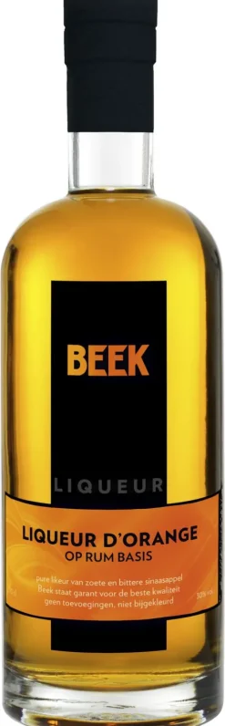 Online Beek Liqueur D'Orange