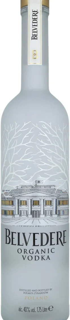 Best Belvedere Vodka