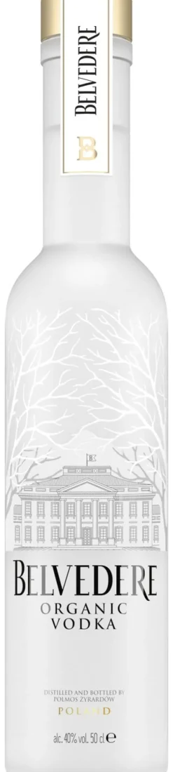 Outlet Belvedere Belverdere Organic Pure 5CL