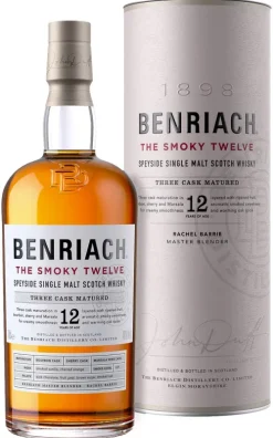 Benriach Smoky Twelve