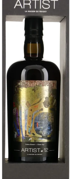 Sale Benrinnes 2011 Artist 12.0