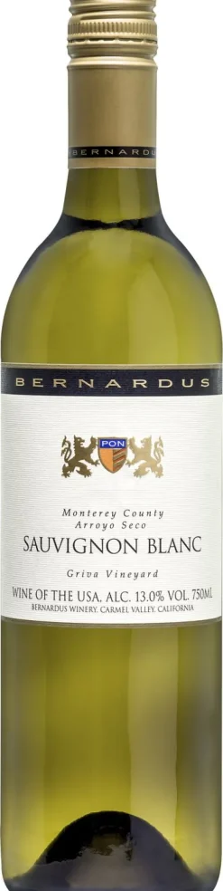 Online Bernardus Sauvignon Blanc