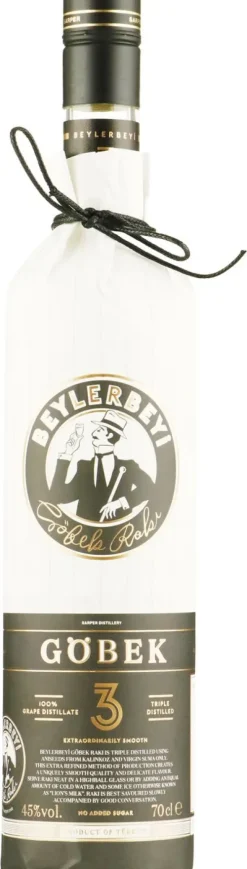 Hot Beylerbeyi Gobek Raki