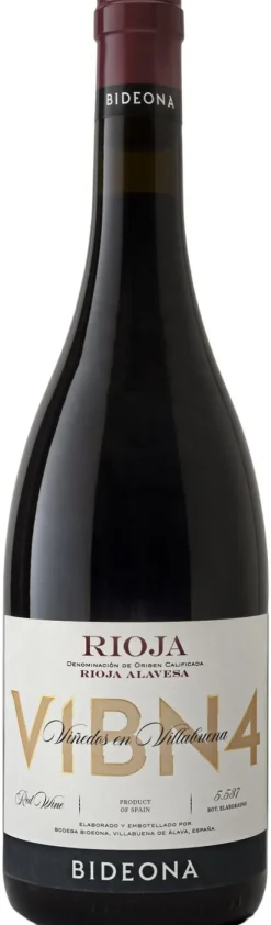 New Bideona V1BN4 - Villabuena