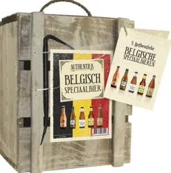 Online Bronckhorster Bier Kist Belgie  Cadeauverpakking