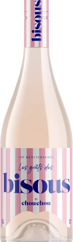 Clearance Chouchou Bisous in PET