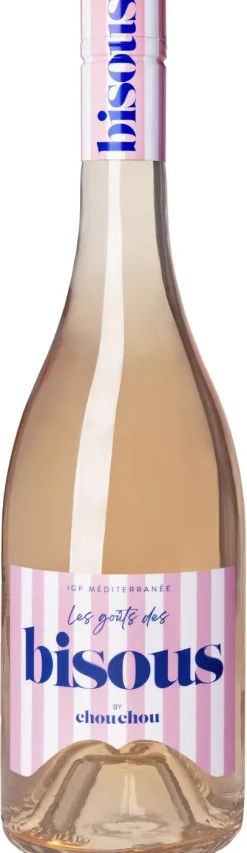Sale Chouchou Bisous Rosé
