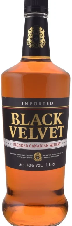 Outlet Black Velvet Black Velvet