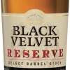 Clearance Bulleit Black Velvet Canadian whisky 10 years