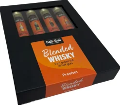Clearance Gall & Gall Blended Whisky Proefset