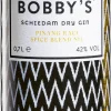 New Bobby's Bobby's Schiedam Dry Gin Pinang Raci Spice Blend