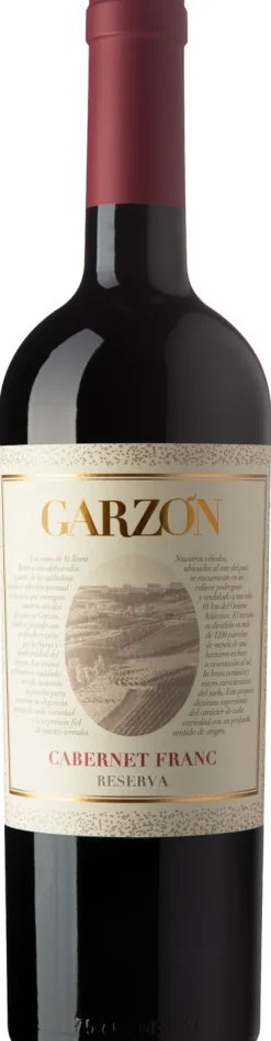 Bodega Garzón Bodega Garzón Reserva Cabernet Franc