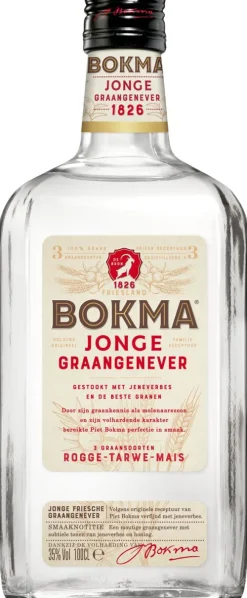 Online Bokma Jonge Jenever