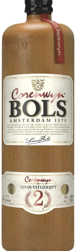 New Bols Corenwyn 2 Jaar Vatgerijpt