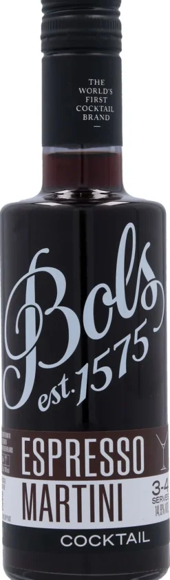 Hot Bols Espresso Martini