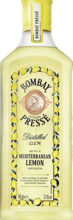 Sale Bombay Citron Pressé