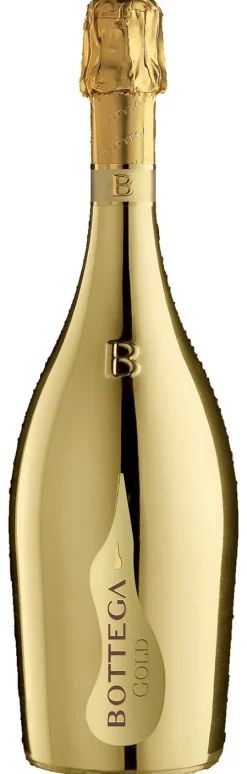 New Bottega Prosecco Gold