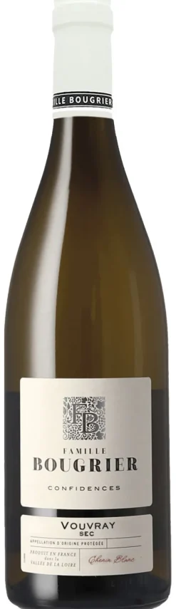 Famille Bougrier Bougrier Confidences Vouvray