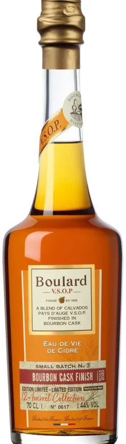 Hot Boulard VSOP Bourbon Cask
