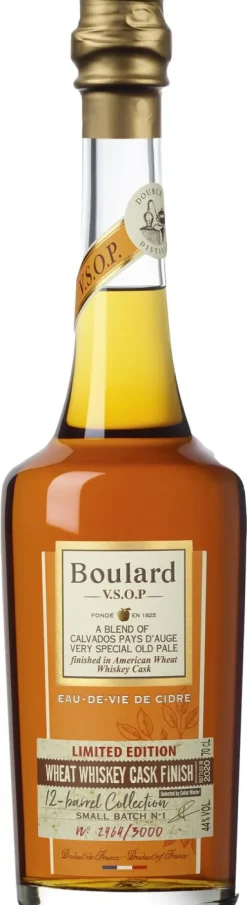 Hot Boulard VSOP Wheat Cask
