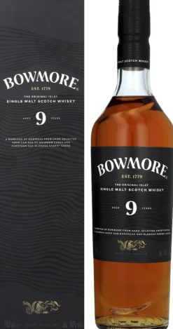 Discount Bowmore 9 Years