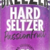 Best Breezer hard seltzer passionfruit