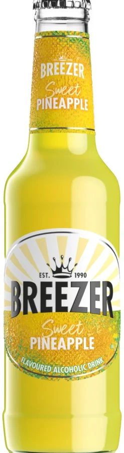 Sale Breezer Sweet Pineapple