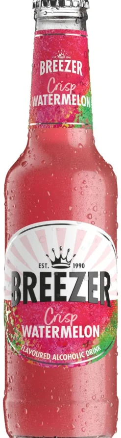 Best Breezer Watermelon