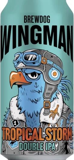 Outlet Moersleutel Brewdog Wingman Tropical Storm